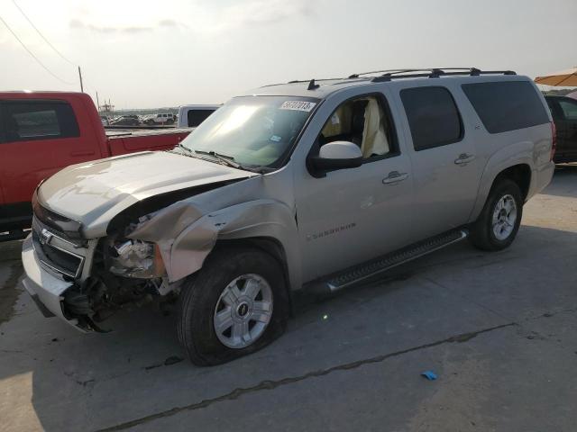 2009 Chevrolet Suburban 