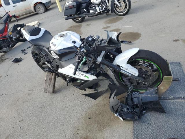 2014 KAWASAKI ZX1000 K - JKAZXCK17EA009963
