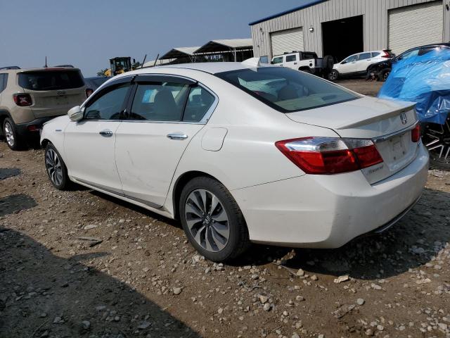 VIN 1HGCR6F70FA007173 2015 Honda Accord, Touring Hy... no.2