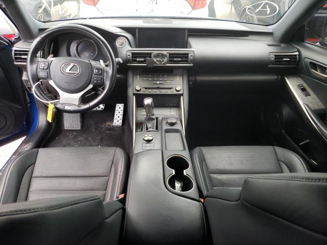 2020 LEXUS IS 300 F-S JTHGA1D28L5106277