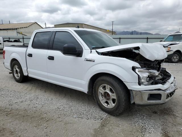 1FTEW1C51KKC89107 Ford F150 Supercrew