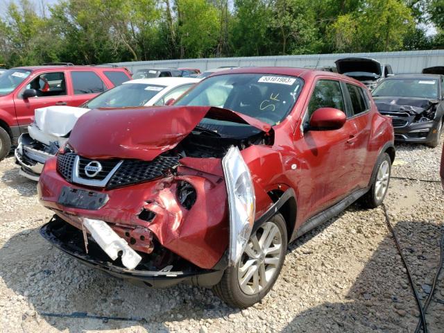 2013 NISSAN JUKE S - JN8AF5MVXDT228215