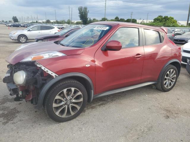 2011 Nissan JUKE S