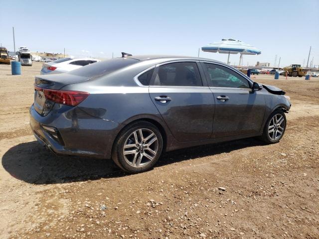 3KPF54AD9KE127084 KIA FORTE EX