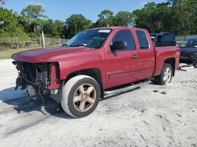 2007 Chevrolet C/K 1500 