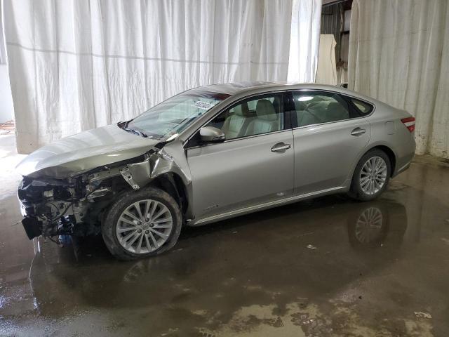 2014 Toyota Avalon Hybrid 