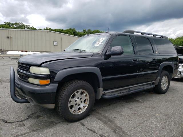 2004 Chevrolet Suburban 