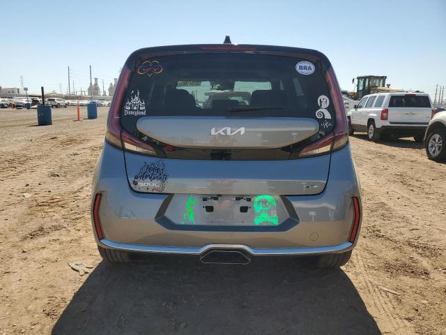 KNDJ53AU1P7845126 KIA Soul Gt Line