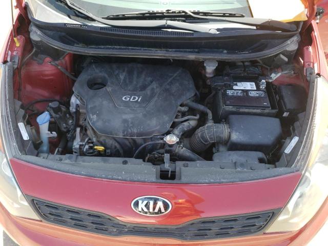 KNADM5A31E6324555 KIA RIO LX