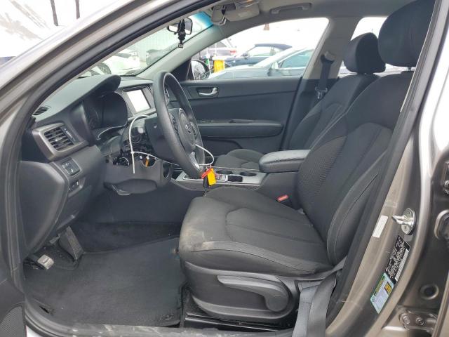 5XXGT4L39JG269567 KIA Optima Lx