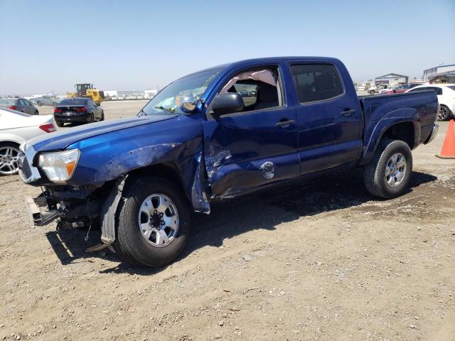 2015 Toyota Tacoma 