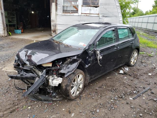 2015 VOLKSWAGEN GOLF TDI - 3VW2A7AUXFM046373
