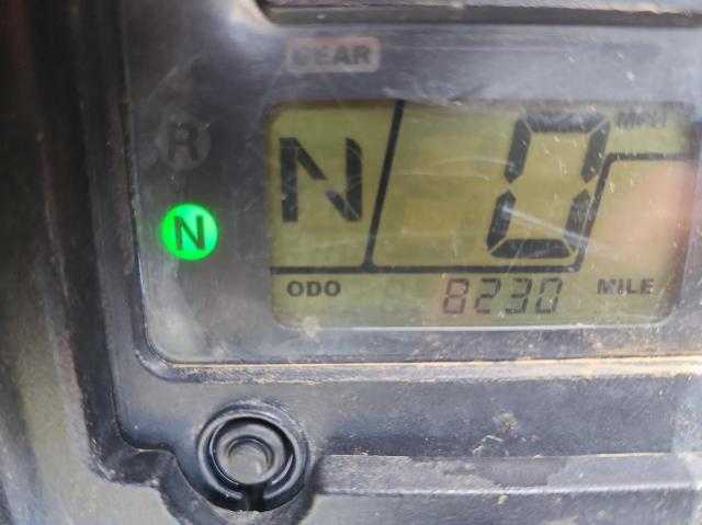 2020 HONDA TRX420 FM 1HFTE40KXL4601166
