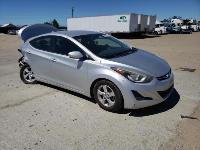 5NPDH4AE1FH549603 Hyundai ELANTRA SE
