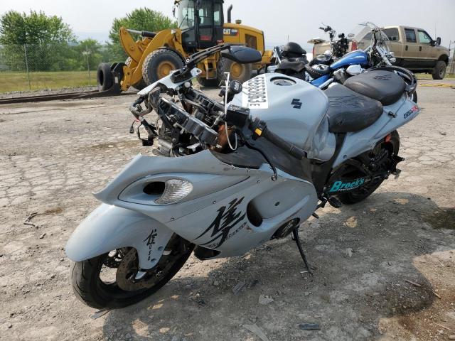 2009 SUZUKI GSX1300 R JS1GX72A392102140