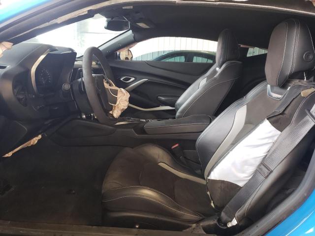 2022 CHEVROLET CAMARO LT1 1G1FF1R72N0116671