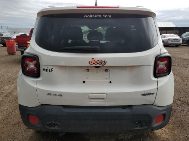 ZACCJBBB9JPJ16102 Jeep Renegade Latitude