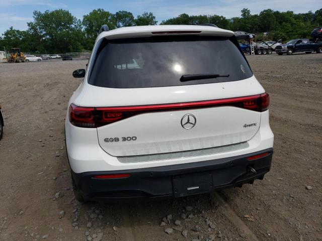 2022 MERCEDES-BENZ EQB 300 4M W1N9M0KB0NN011660