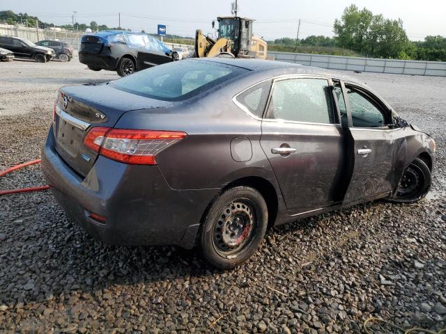 3N1AB7AP3EY338981 Nissan SENTRA S