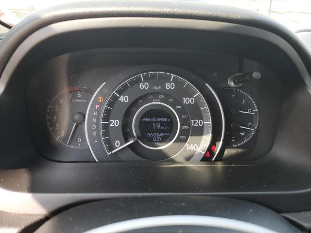 2016 HONDA CR-V TOURI - 5J6RM4H90GL013243