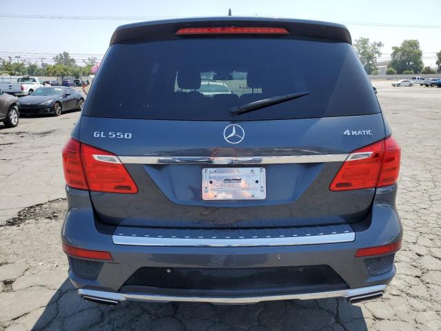 4JGDF7DE1EA340799 Mercedes-Benz Gl 550 4matic