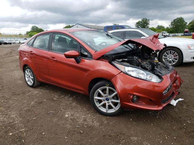Vin: 3fadp4bjxkm107198, lot: 56116143, ford fiesta se 20194
