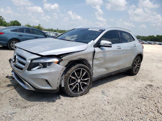 2016 MERCEDES-BENZ GLA 250 - WDCTG4EB4GJ222033