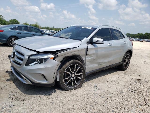 2016 Mercedes-Benz GLA-Class GLA 250