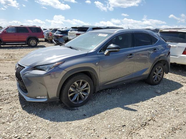 2017 Lexus NX 200t Base