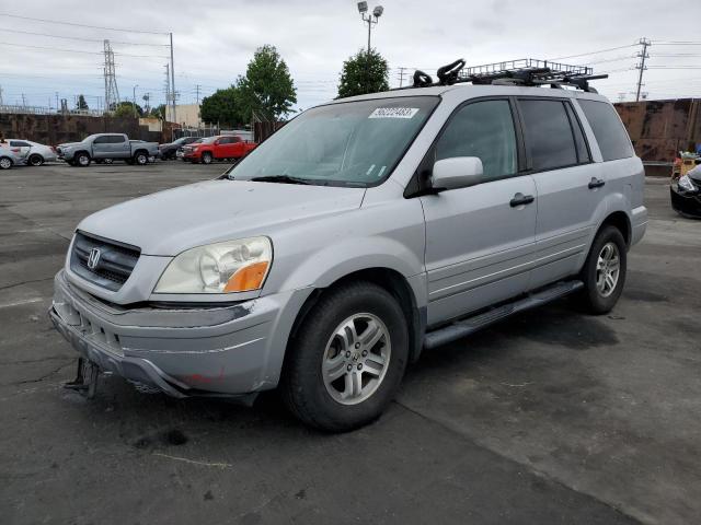 2004 Honda Pilot EX