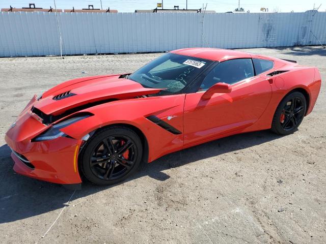 2016 CHEVROLET CORVETTE S - 1G1YB2D73G5123216