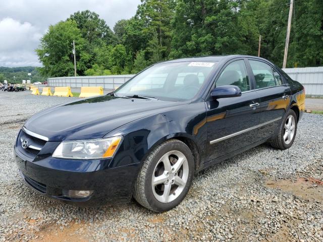 2008 Hyundai Sonata SE