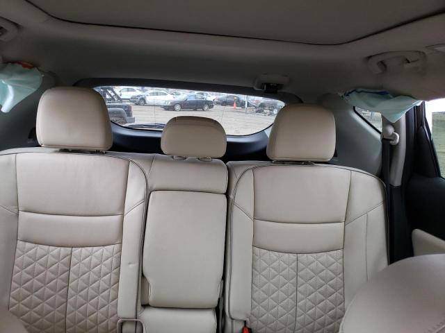 5N1AZ2DJ9LN107575 Nissan Murano Platinum