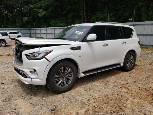 2018 INFINITI QX80 Base