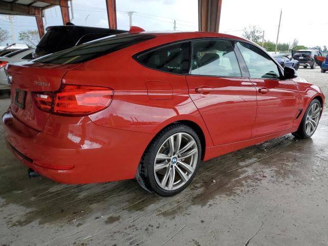 2015 BMW 335 XIGT WBA3X9C56FD868197