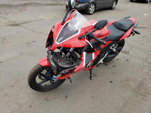 2017 HONDA CBR300 R MLHNC5103H5300037