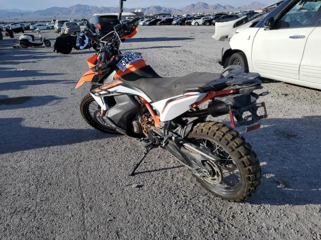 2021 KTM 890 ADVENT - VBKTR6404MM822457