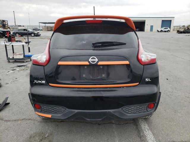 JN8AF5MR2FT505994 Nissan JUKE S