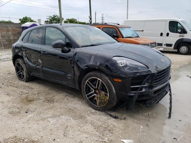 VIN WP1AA2A50MLB15448 2021 Porsche Macan no.4