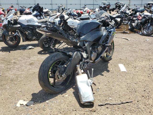 2023 KAWASAKI 636 - JKBZXJH10PA016635