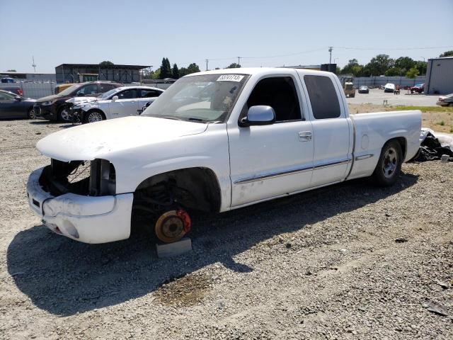 2001 GMC New Sierra 1500 