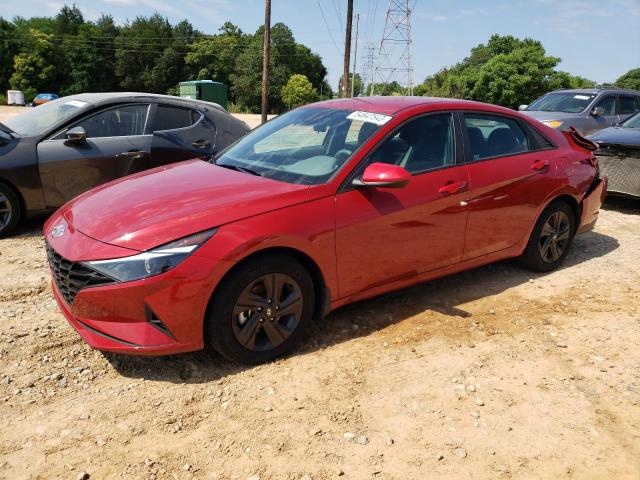 2023 HYUNDAI ELANTRA BL - KMHLM4AJ8PU050739