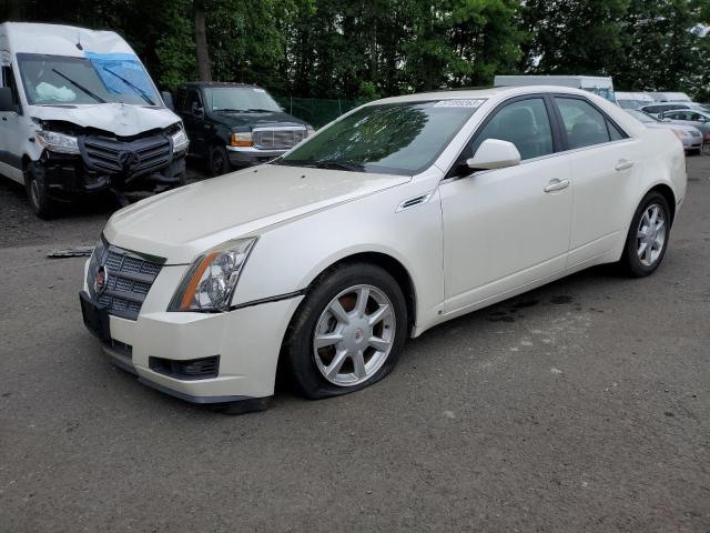 2008 Cadillac CTS 