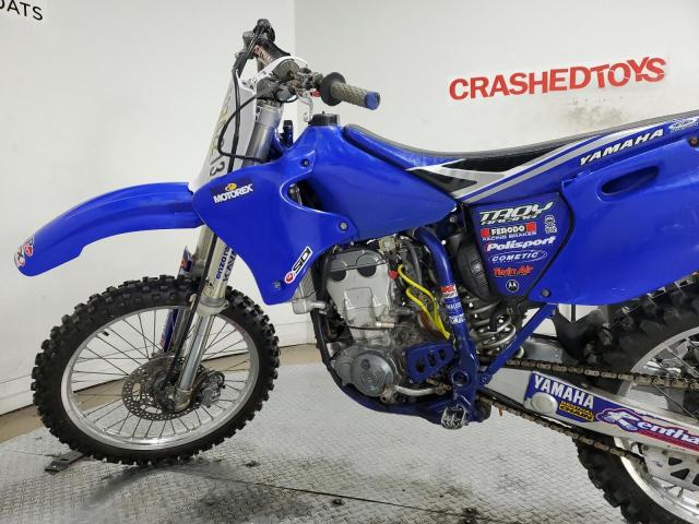 2000 YAMAHA YZ426 F - JYACJ01C2YA003986