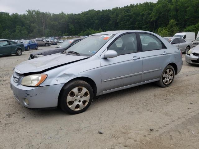 2004 Kia Spectra LX