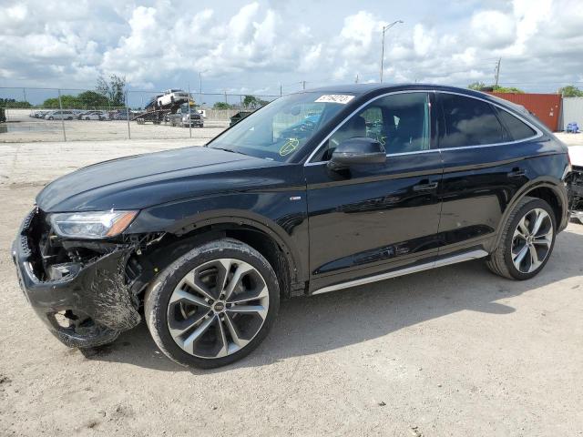 2021 Audi Q5 Sportback Premium Plus