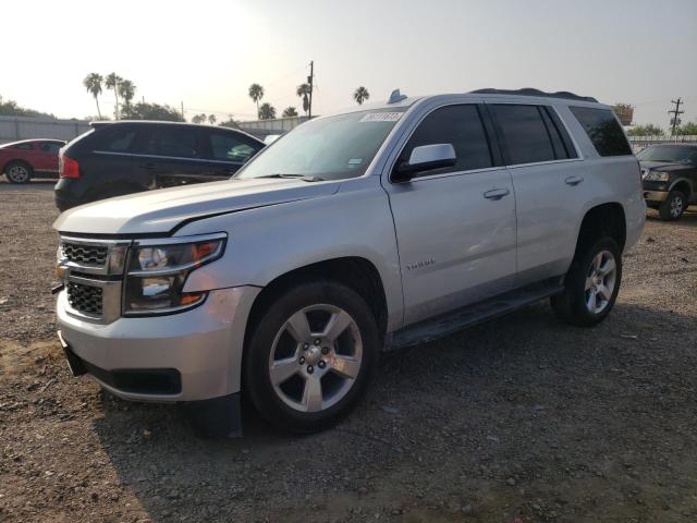 2016 Chevrolet Tahoe 