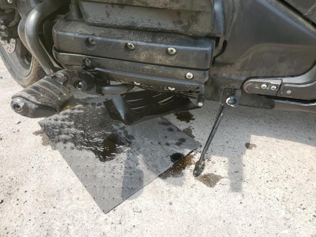 2016 HONDA GL1800 B JH2SC6816GK300082