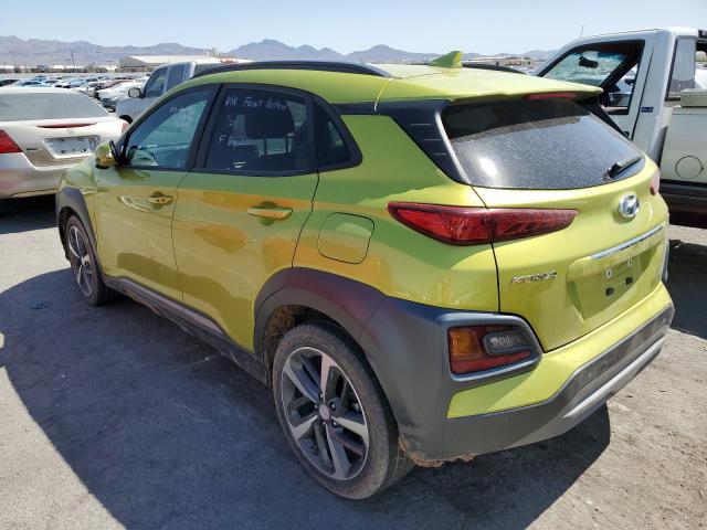 2020 HYUNDAI KONA ULTIM - KM8K5CA54LU568377