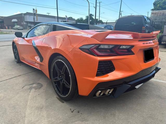 2022 CHEVROLET CORVETTE S - 1G1YA3D46N5111377